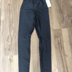 Lululemon Shine Tight High Rise Pant